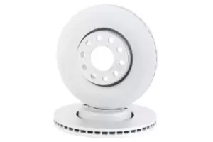 Image of ATE Brake disc VW,SKODA 24.0125-0171.1 4B0615301B Brake rotor,Brake discs,Brake rotors