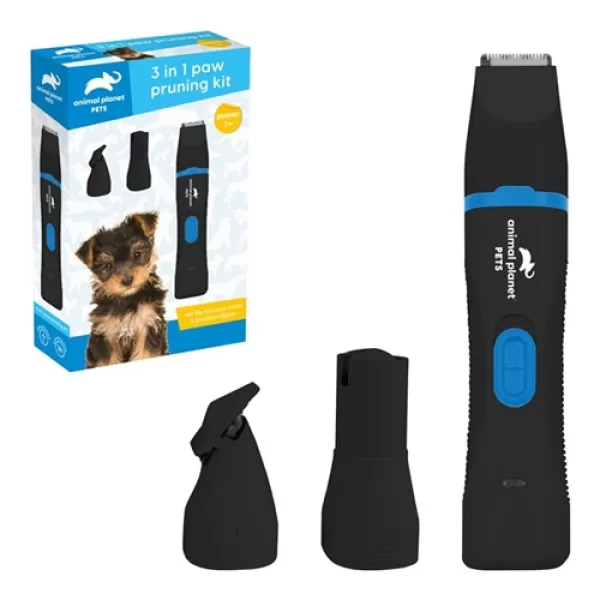 Image of Animal Planet Paw Trimmer