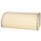 Image of Brabantia Roll Top Bread Bin - Almond