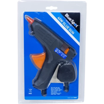 Image of 35183 40 Watt Glue Gun - Bluespot