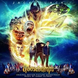 Image of Goosebumps Vinyl Album