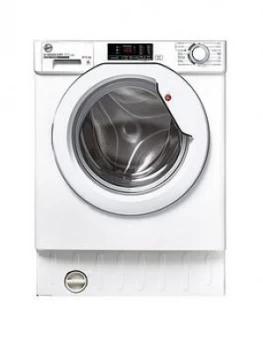 Image of Hoover HBD485D1E 8KG 5KG 1400RPM Integrated Washer Dryer