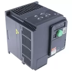 Image of Schneider Electric ATV320 Variable Speed Drive, 3-Phase In, 0.1 599Hz Out, 2.2 kW, 400 V ac, 6.6 A, 8.7 A