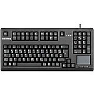 Image of CHERRY Wired Keyboard TouchBoard G80-11900 Black