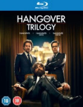 Image of The Hangover Trilogy