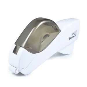 Image of Rapesco SupaCut Tape Dispenser With 2 x Tape Rolls WH