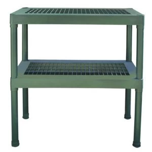 Image of Palram Two Tier Staging Bench