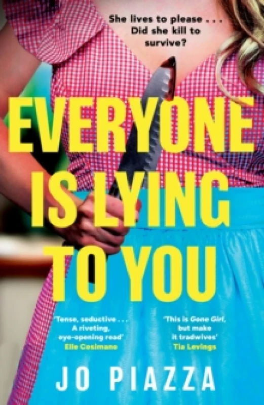 Image of Everyone is Lying to You Hardback