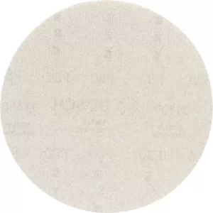 Image of Bosch M480 150mm Net Abrasive Sanding Disc 150mm Assorted Pack of 7