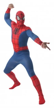 Image of Marvel Spider Man Fancy Dress Costume SmallMedium