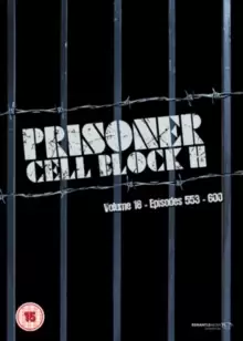 Image of Prisoner Cell Block H: Volume 18