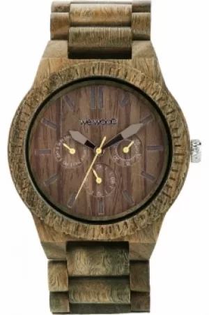 Image of Unisex Wewood Kappa Army Watch WWD-KAPARM