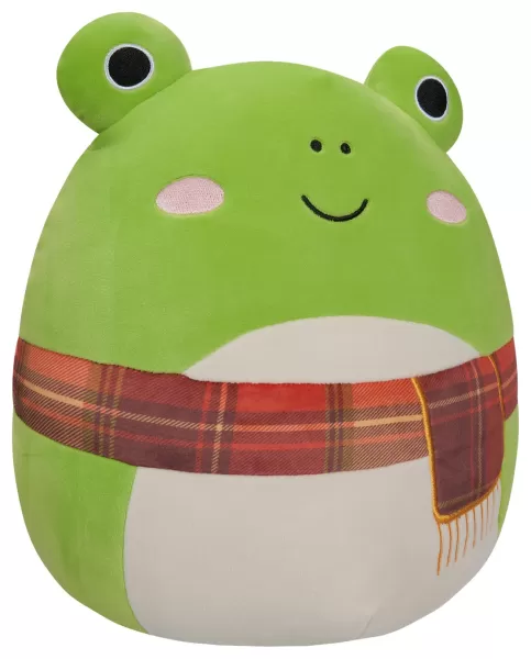 Image of Squishmallows 16-inch - Wendy The Green Frog
