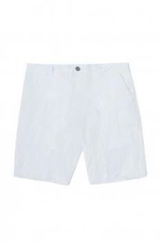 Image of Mens French Connection Diamond Patchwork City Stripe Kentucky Blue