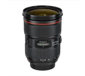 Image of Canon EF 24-70 mm f/2.8L II USM Standard Zoom Lens