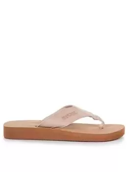 Image of Regatta Catarina Sandals - Beige, Beige, Size 8, Women
