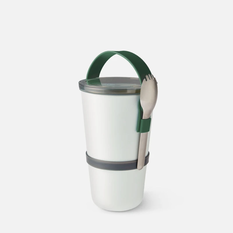 Image of Black + Blum Lunch Pot Original Dark Green unisex