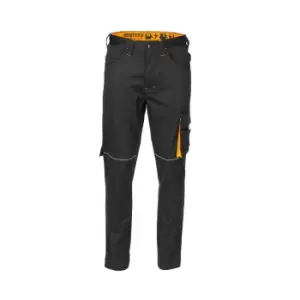 Image of Worktough Core Work Trouser Black - W34