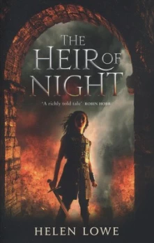 Image of The Heir of Night by Helen Lowe Paperback