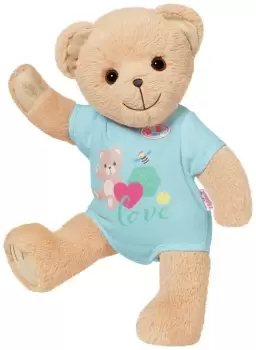 Image of BABY born Bear Blue