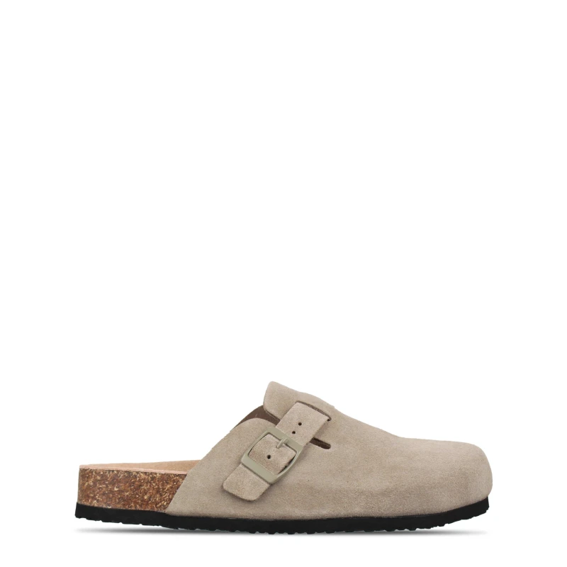 Image of Jack Wills Mule Sandals Ladies Taupe female 4 (37)