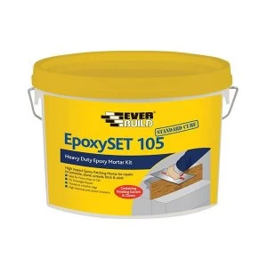 Image of Everbuild EpoxySET 105 Standard Cure 14kg