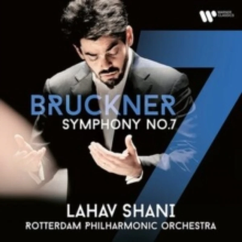 Image of Bruckner: Symphony No. 7 CD / Album