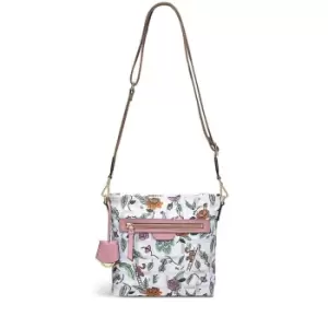 Image of Radley The Finsbury Park Regents Rose Crossbody Bag - Multi