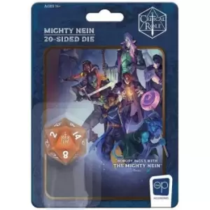Image of Critical Role Die 20-Sided