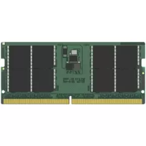 Image of Kingston 32GB (2x16GB) SO-DIMM 5600MHz DDR5 Laptop Memory