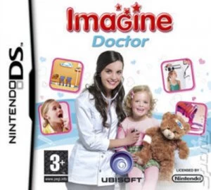Image of Imagine Doctor Nintendo DS Game
