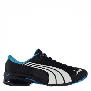 Image of Puma Jago ST Ripstop Mens Running Trainers - Navy
