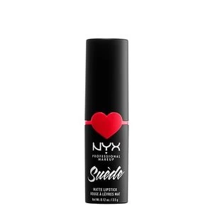 Image of NYX Professional Makeup Suede Matte Lipstick Kitten Heels