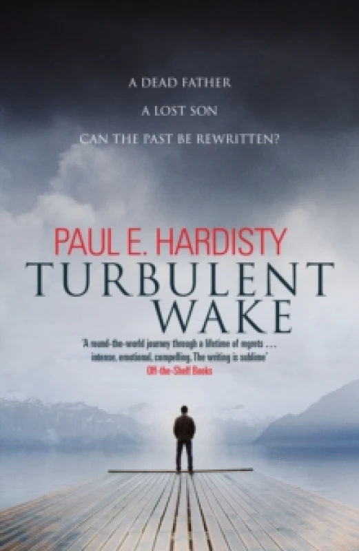 Image of Turbulent Wake Paperback / softback