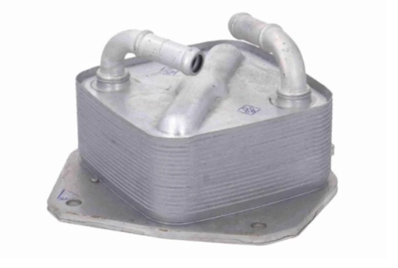 Image of CLIMTEX CH8-352 Oil Cooler without oil filter housing, without filter Aluminium Oil Cooler,engine oil (469)