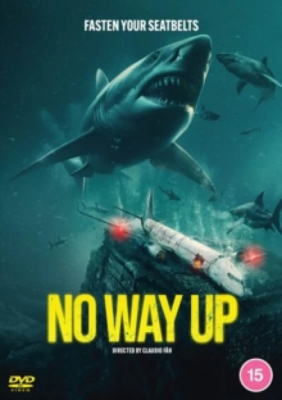 Image of No Way Up DVD