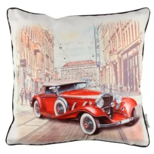 Image of A11060 Multicolor Cushion