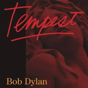 Image of Bob Dylan - Tempest Vinyl