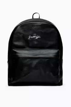 Image of HYPE BLACK SCRIBBLE BACKPACK