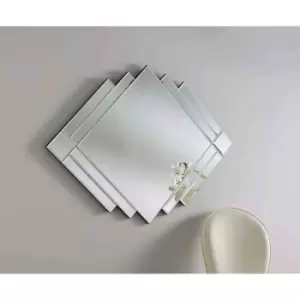 Image of Yearn Mirrors Yearn Art Deco Mirror 119X86Cm