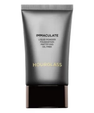 Image of Hourglass Immaculate Liquid Powder Foundation Shell