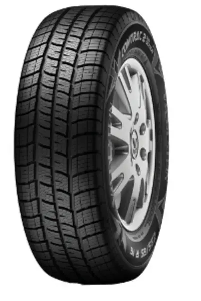 Image of Vredestein COMTRAC 2 ALL SEASON+ C M+S 3PMSF TL 215/65 R15 104/102T passenger car All-season tyres Tyres AP21565015TCAPA00 Tyres (100001)
