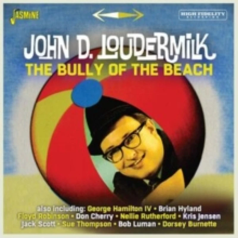 Image of The bully of the beach CD / Album