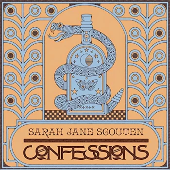 Image of Sarah Jane Scouten - Confessions CD