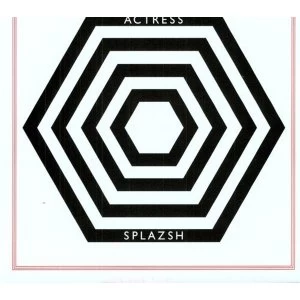 Image of Actress - Splazsh Vinyl