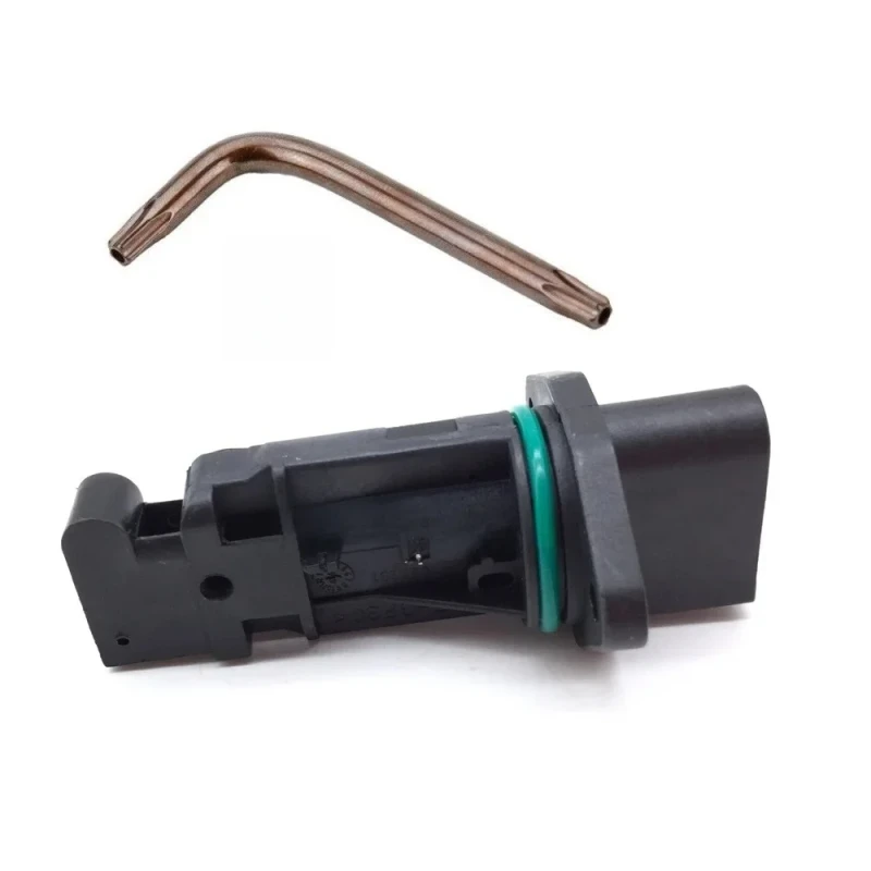 Image of for Audi TT 1.8 T Quattro Mass Air Flow Meter Maf Sensor+Screwdriver 98-06 OE# 06A906461E, 06A906461EX ,0280218034,0280218035