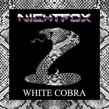 Image of Nightfox - White Cobra CD