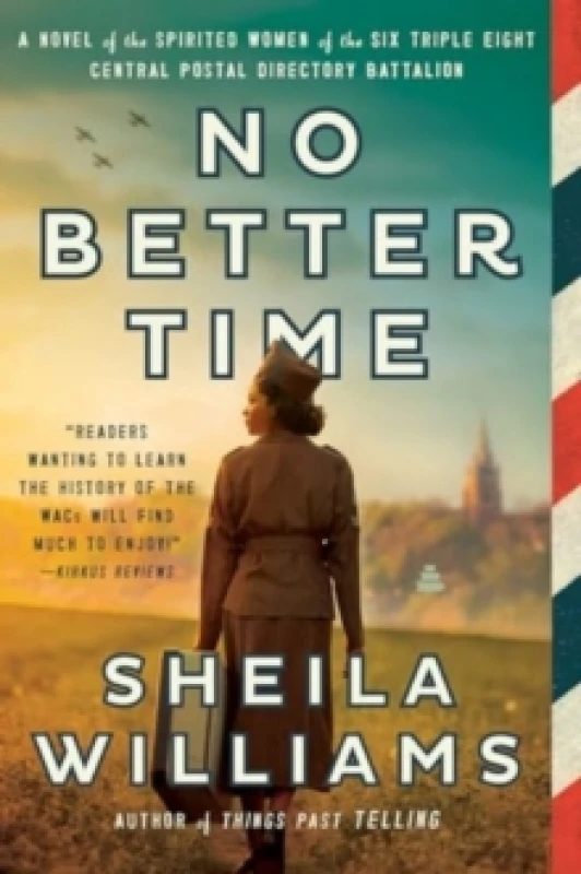 Image of No Better Time. Paperback. By Sheila Williams Books