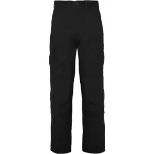 Image of RTXtra Mens Classic Workwear Trousers (XL - Regular) (Black) - Black