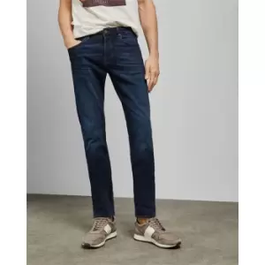 Image of Ted Baker Sosopop Jeans - Blue